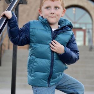 OneKid Car Seat safe coat size 3T